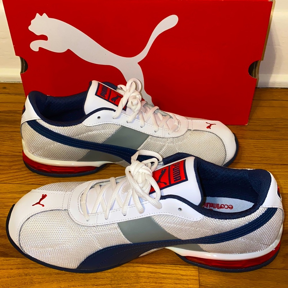 Puma Cell Turin Mesh Sneakers